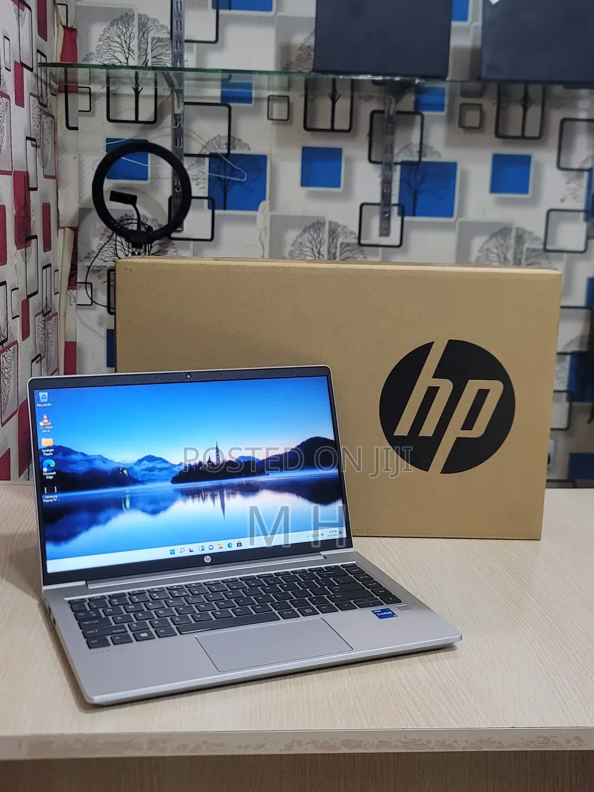 Laptop HP EliteBook X360 1030 G3 8GB Intel Core I5 SSD 256GB
