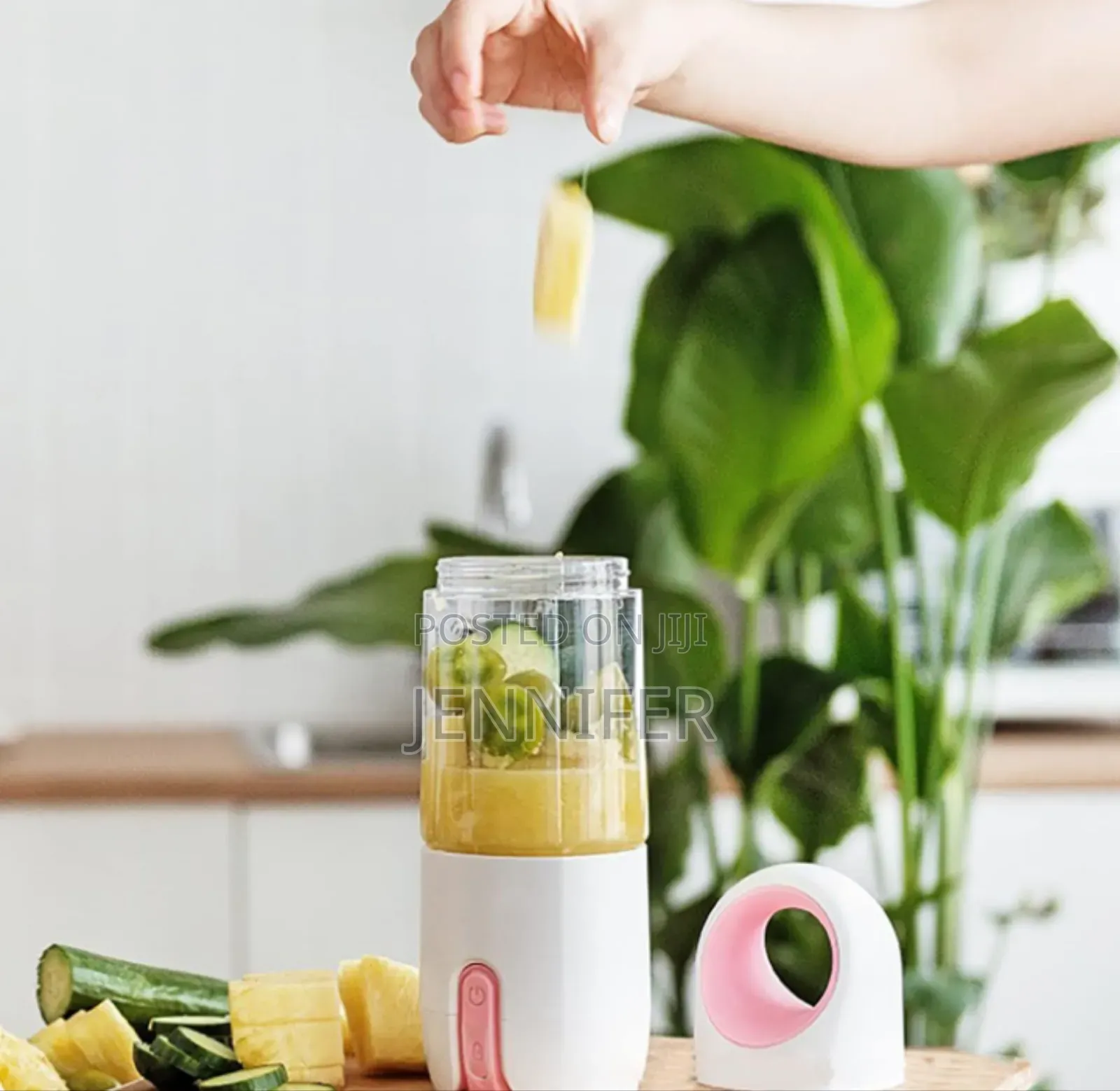 Portable Rechargeable Blender