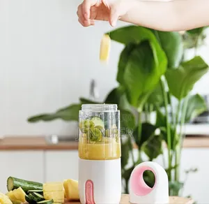 Portable Rechargeable Blender