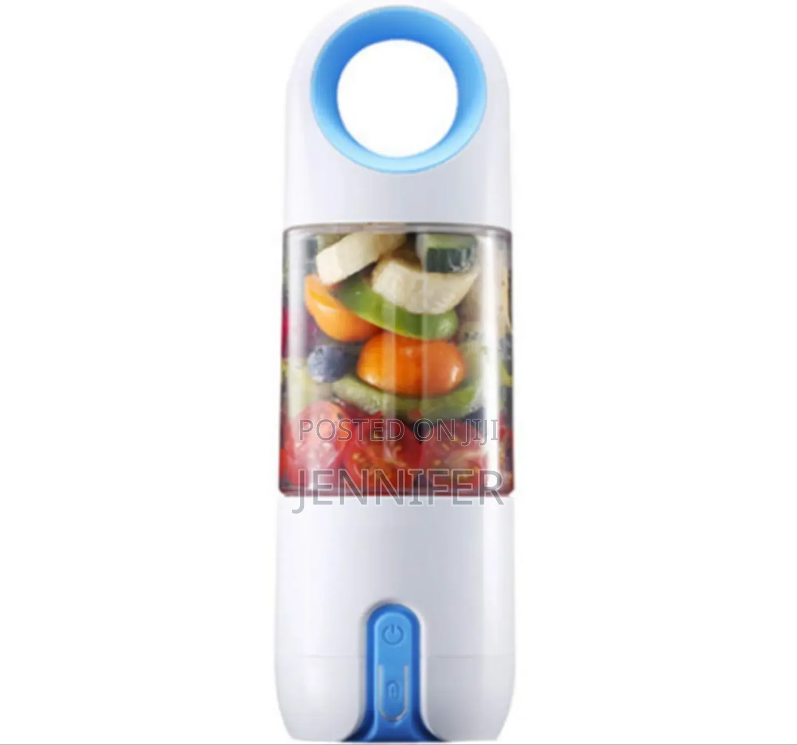 Portable Rechargeable Blender