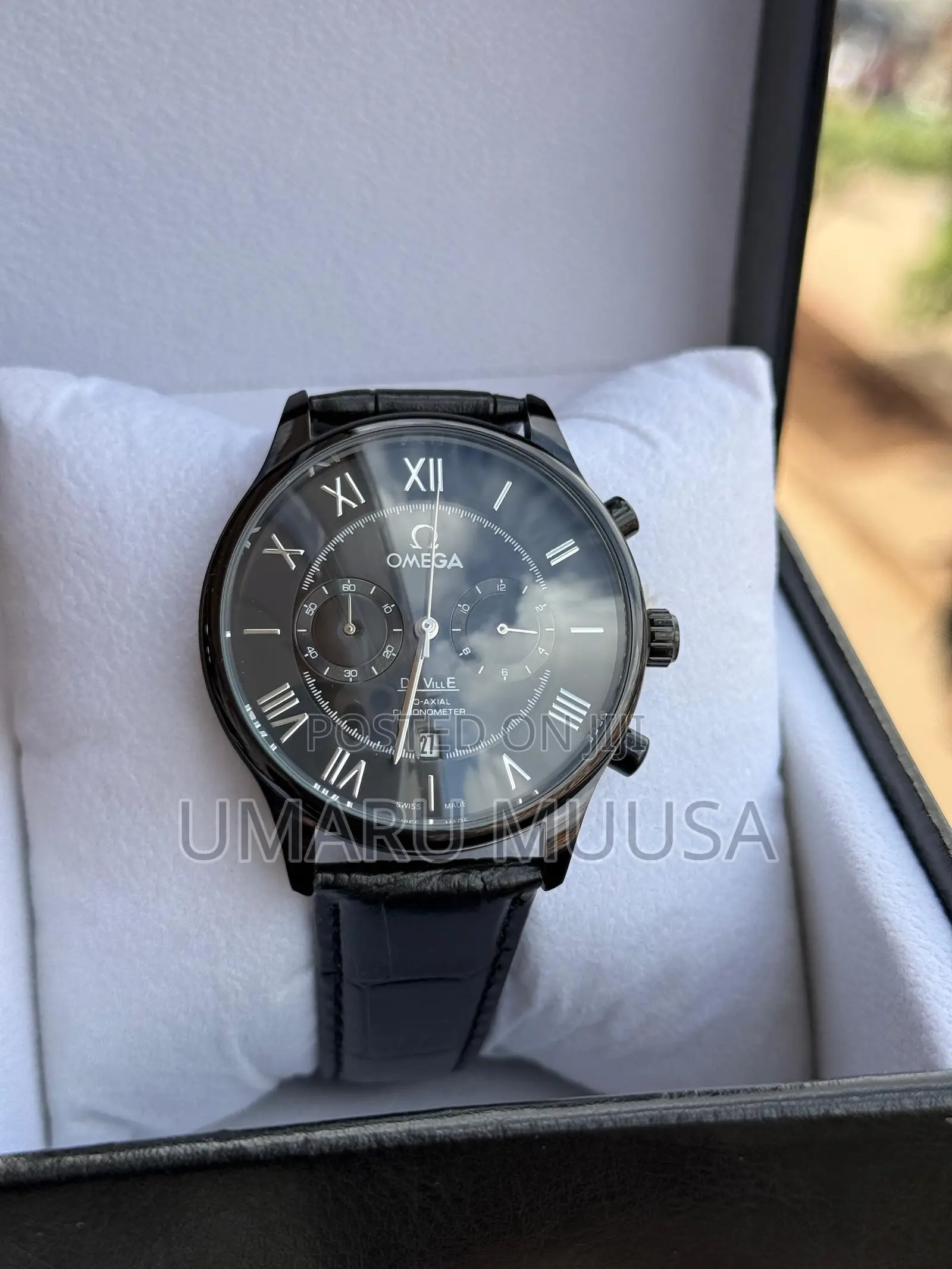 Omega Men Watches