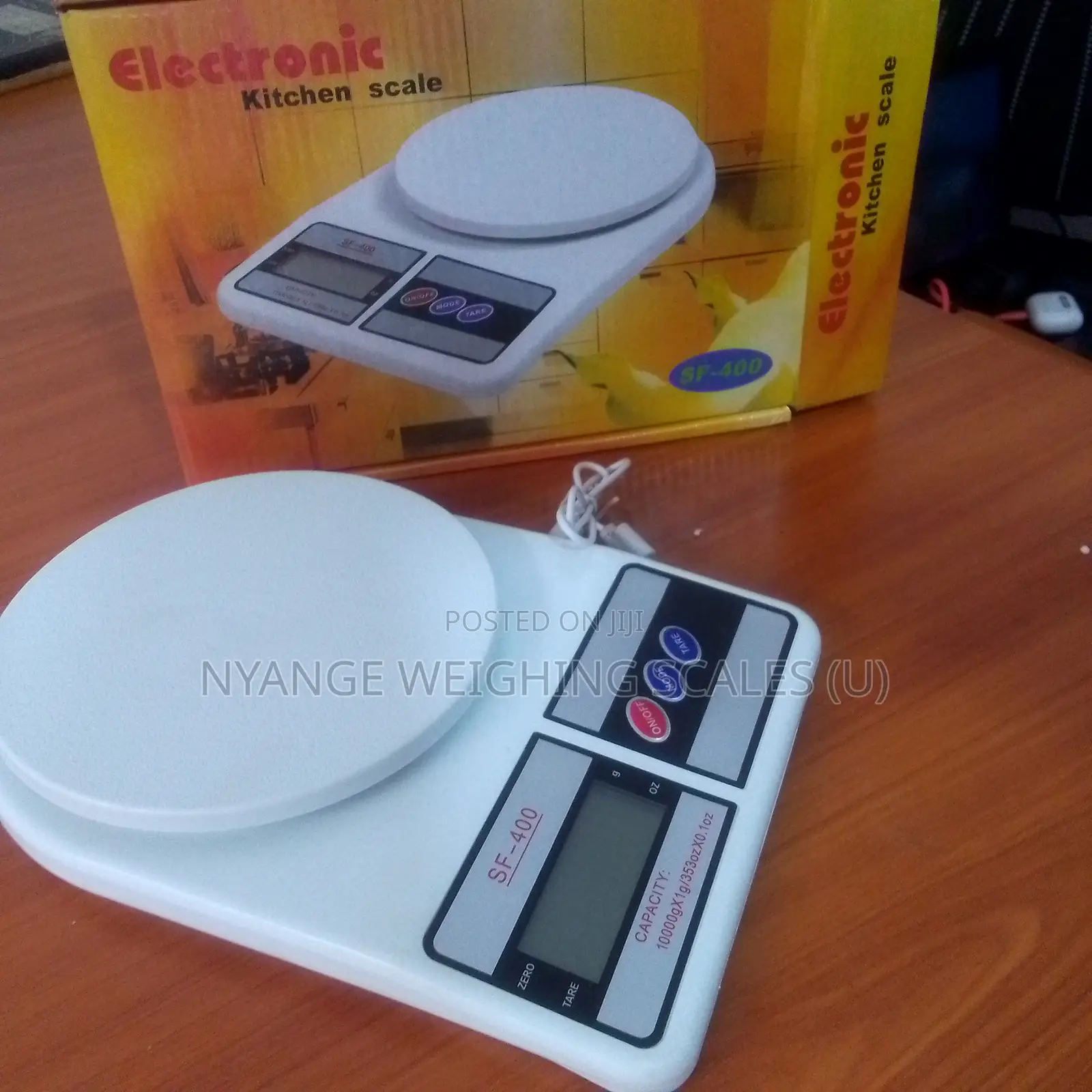 Best Quality Weighing Scales Rechargeable Weighing Scales