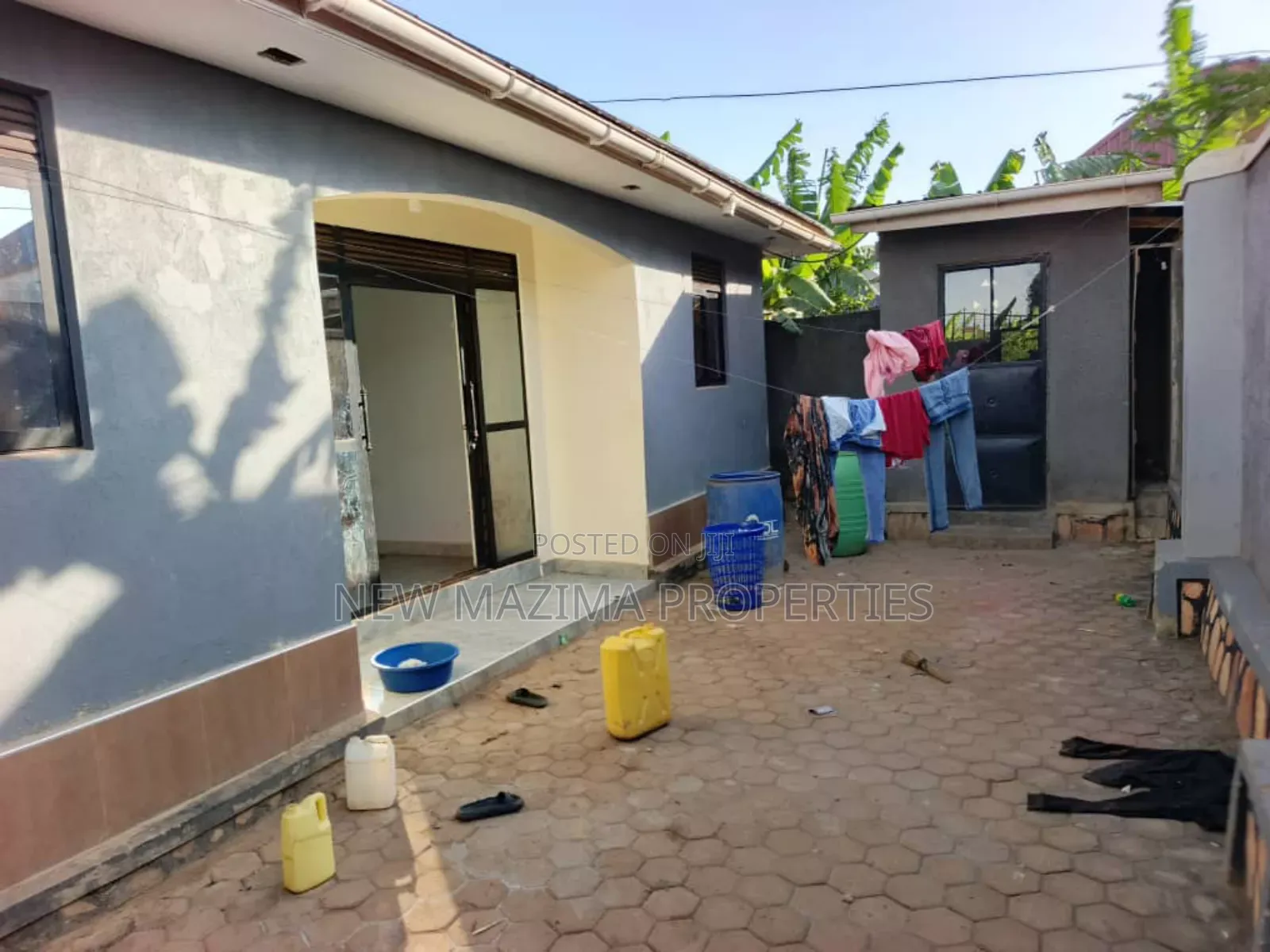 2bdrm House in Nansana Bujjuko, Central Division for sale
