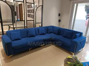 Giant L Shape Sofa