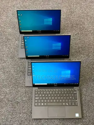 Laptop Dell XPS 13 9370 16GB Intel Core I7 SSD 256GB