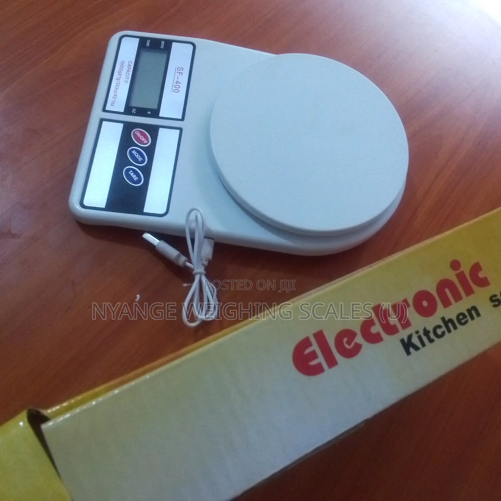 Hot Sale Digital Weighing Scale 10kg Weigh Kitchen Mini Weighing Scale