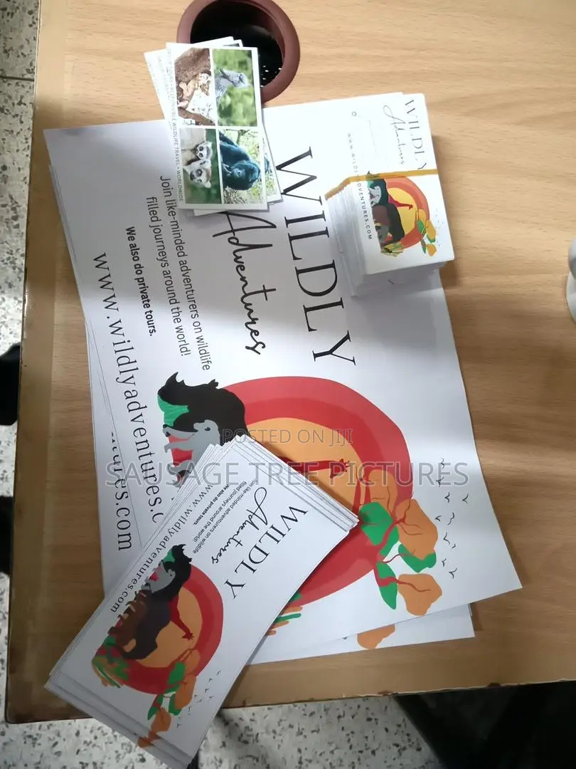 Best Printing Services in Uganda