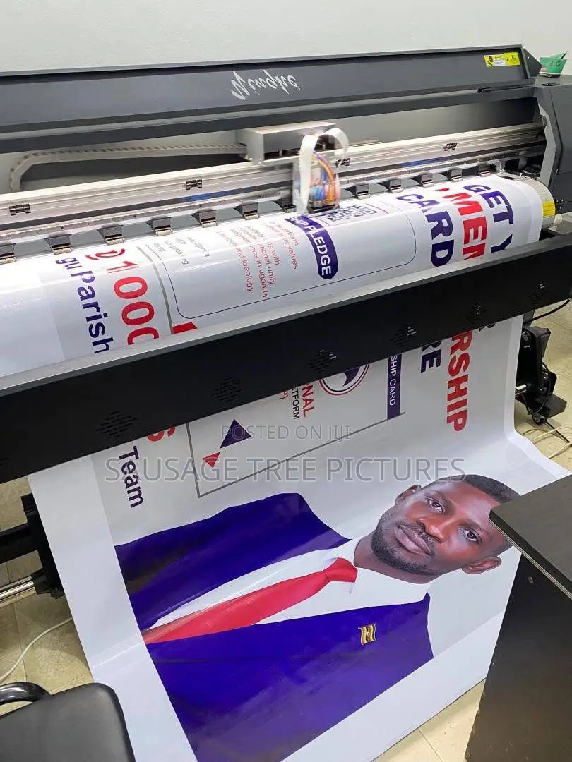 Best Printing Services in Uganda