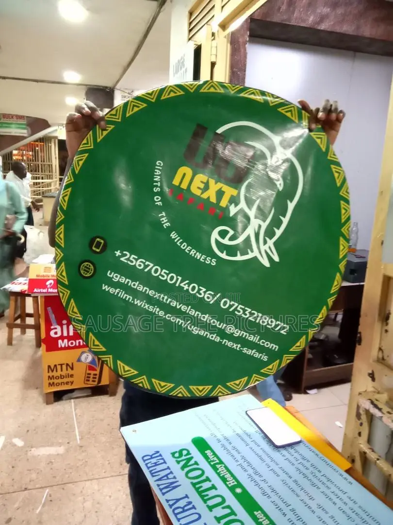 Best Printing Services in Uganda