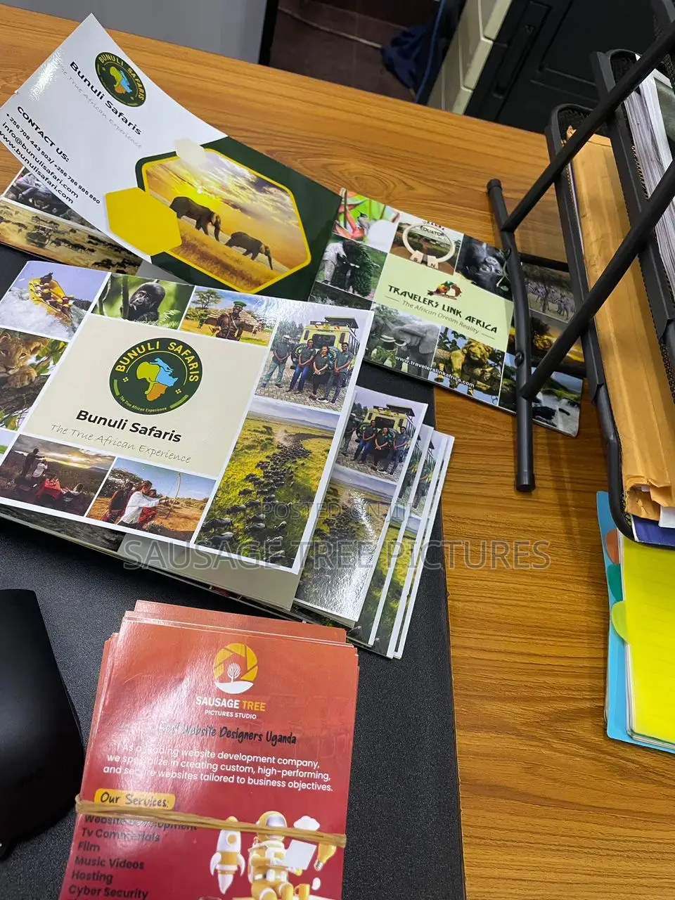 Best Printing Services in Uganda