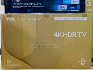 TCL 55inch HDR Tv