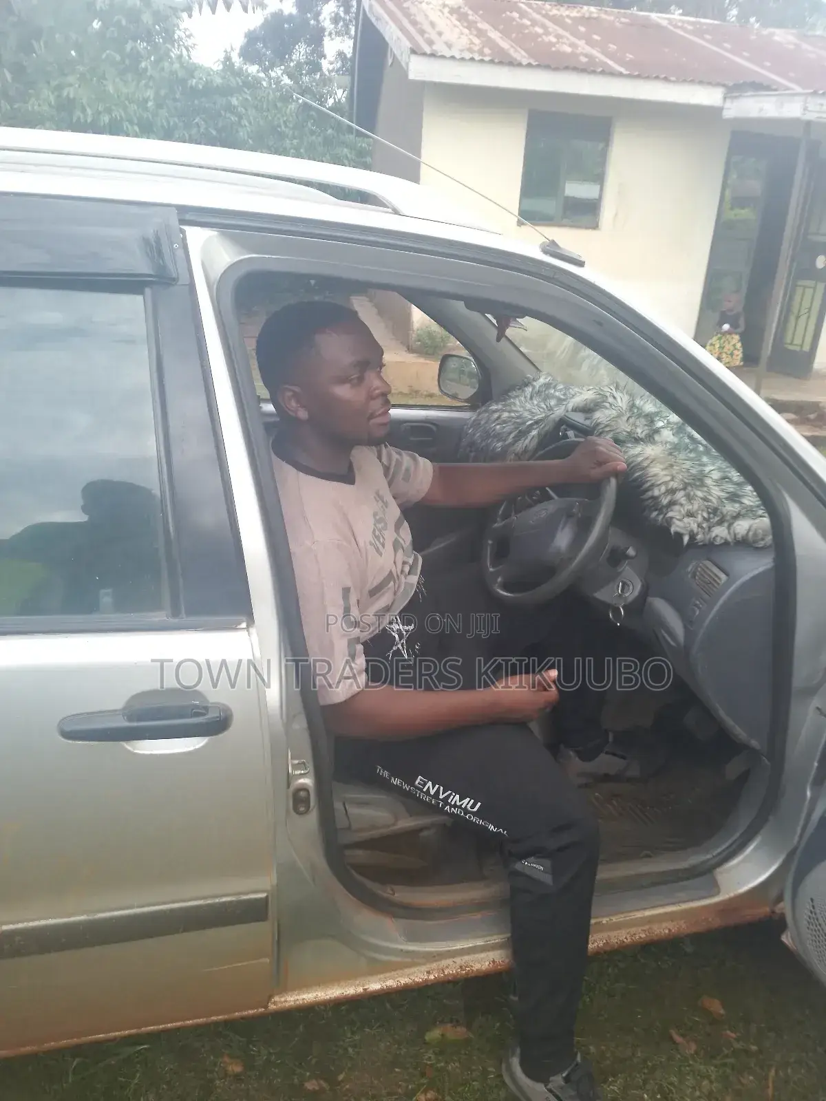 Car Hire With Driver Per Day