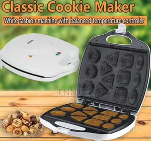 DSP Biscuit/Cookie Maker