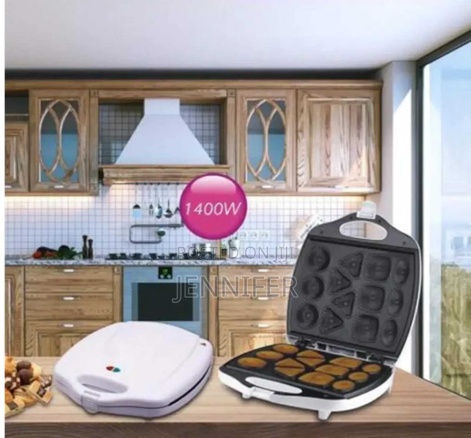 DSP Biscuit/Cookie Maker
