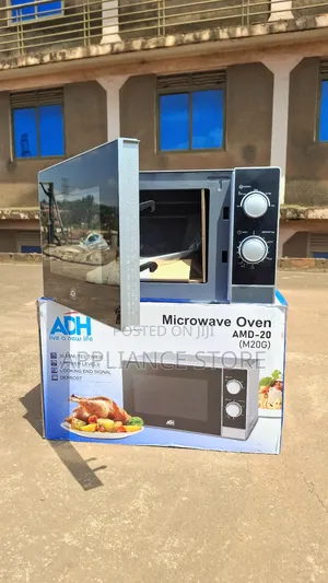 Photo - Adh Manual Microwave 20l