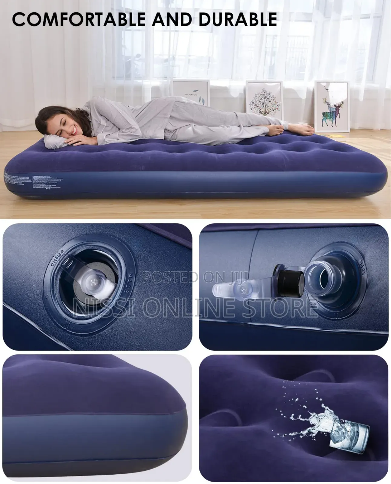 Queen Size Air Matress
