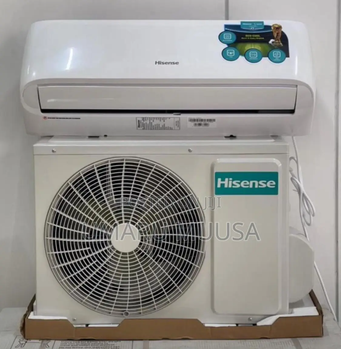 Hisense Air Conditioner 12000btu