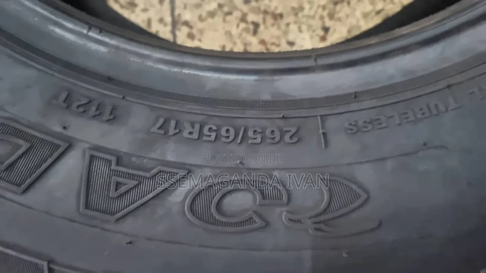 265/65r17 Argos
