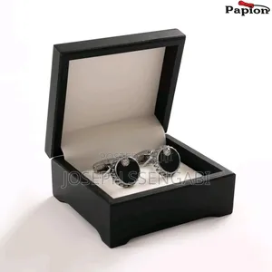 Photo - A Pair of Cufflinks