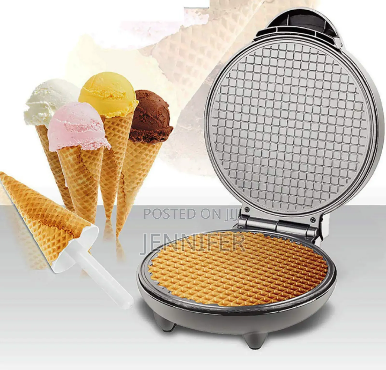 Sonifer Ice Cone Maker