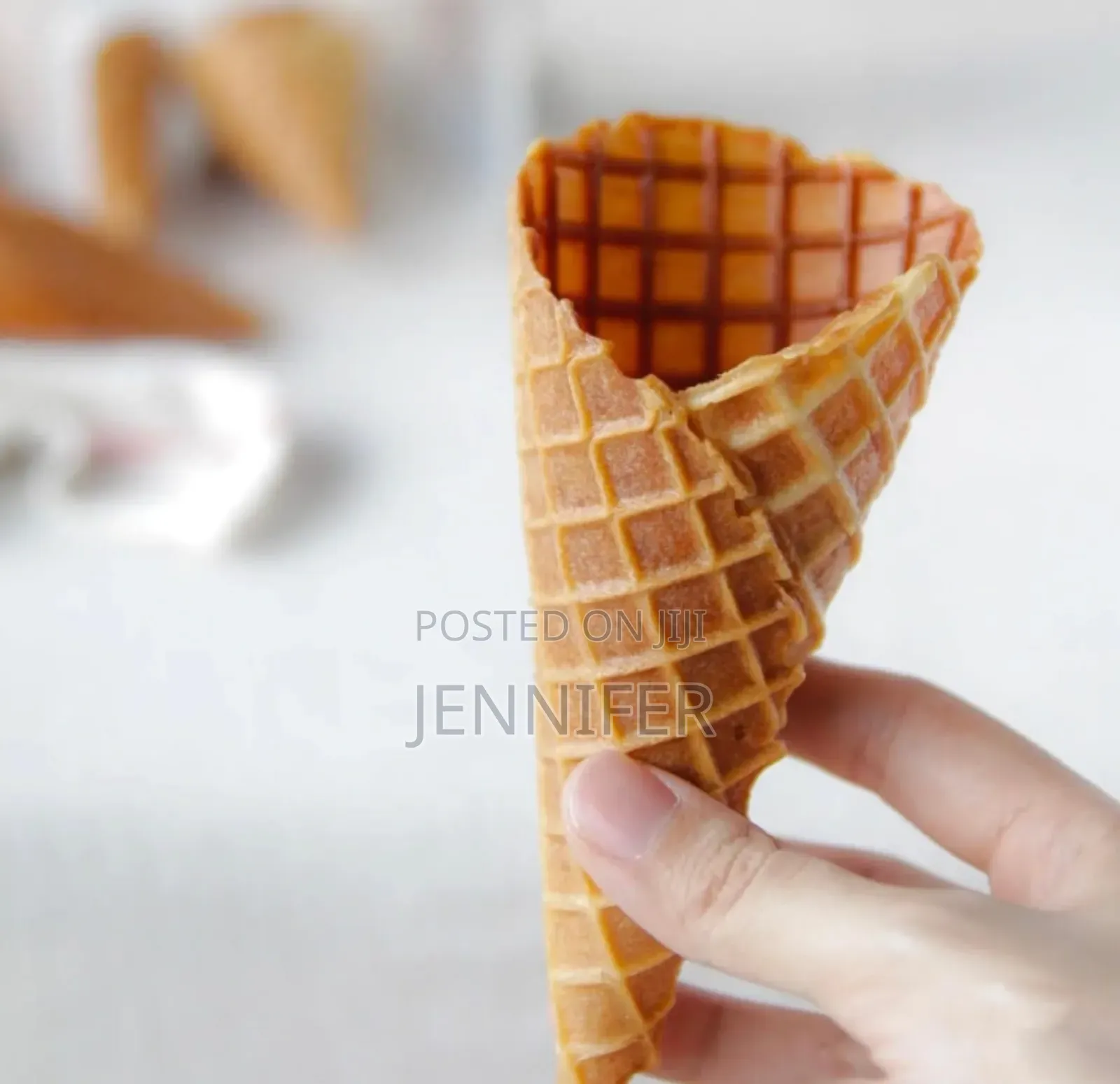 Sonifer Ice Cone Maker