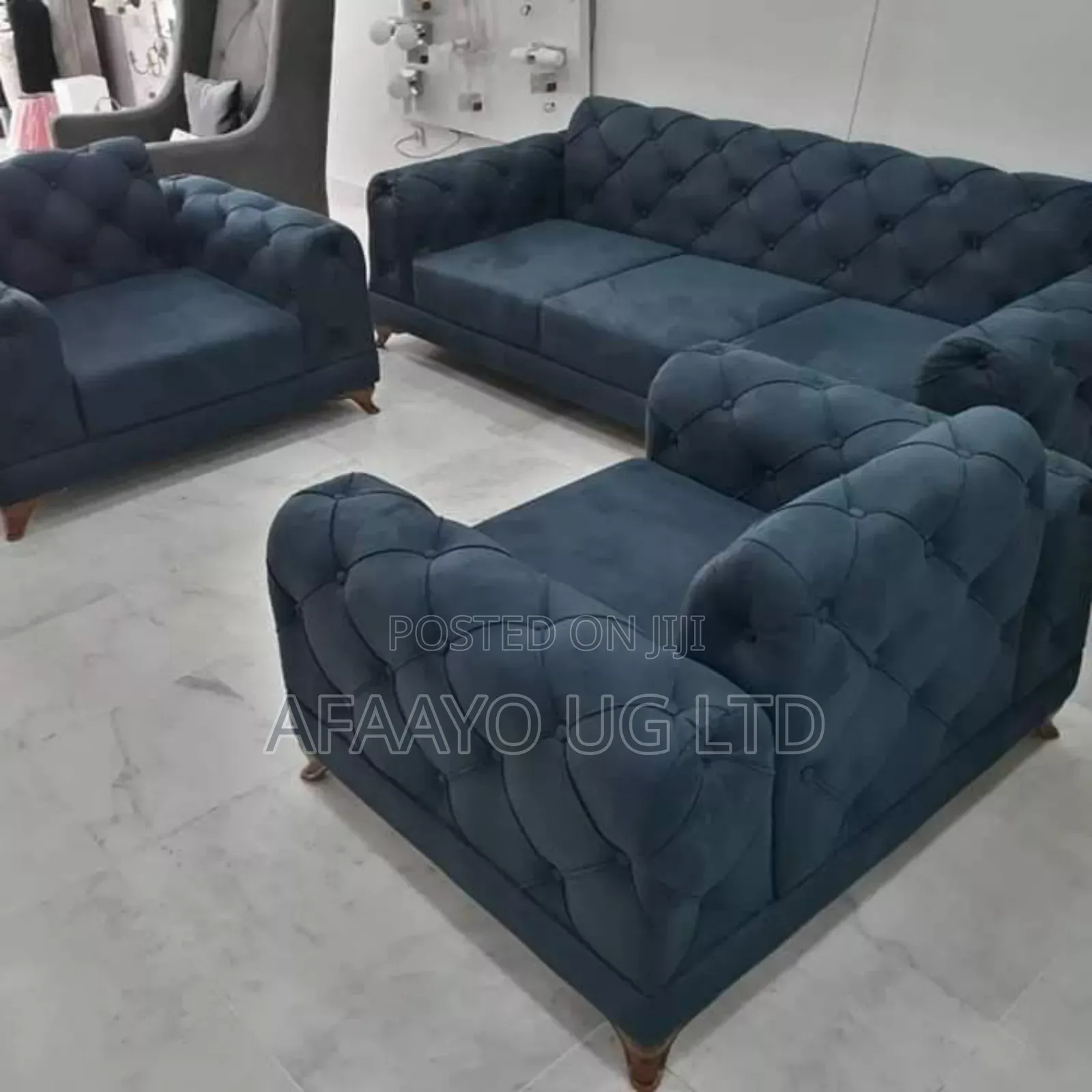 Giant Sofa Set