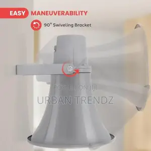 5 Core Uhc-150 Outdoor or Indoor Abs Speaker Horn