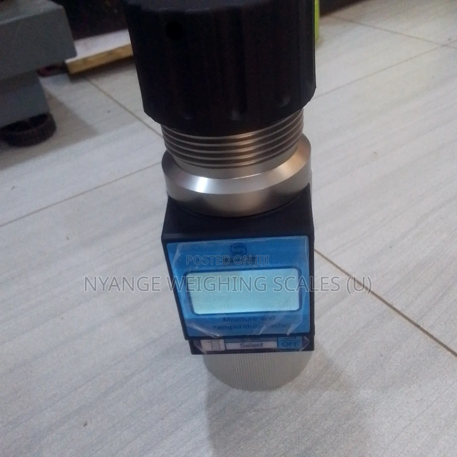 Grain Moisture Meter Humidity Tester Grain Moisture Meter