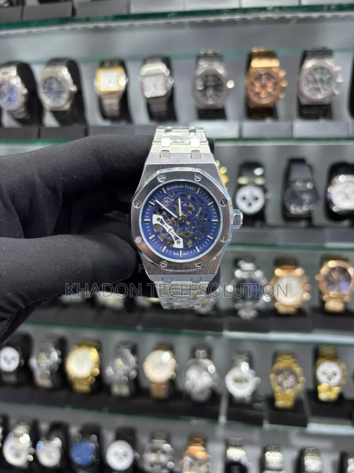 Brand New Automatic Stainless Steel Ap