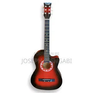 Photo - Kids Guitar With A Casing