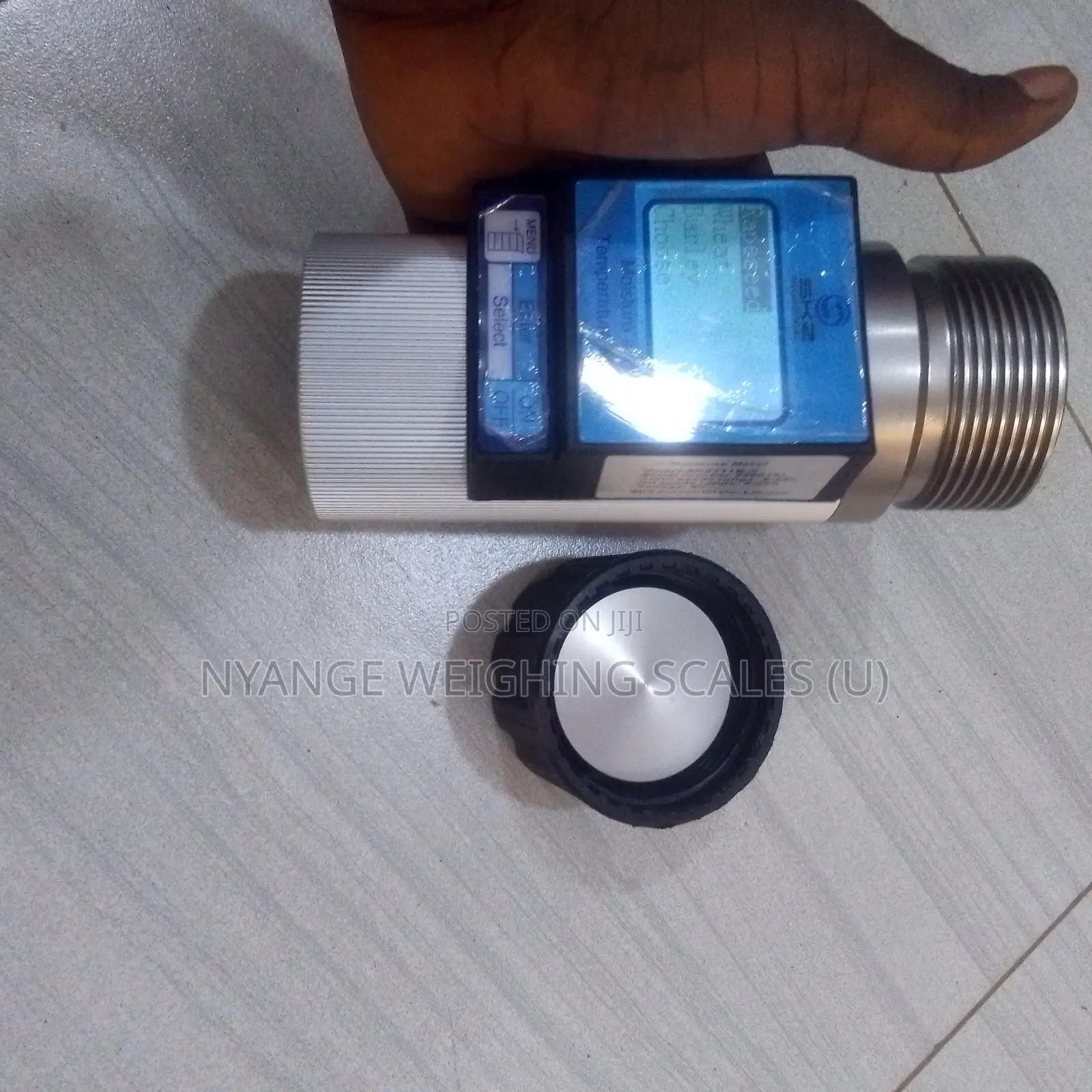 Portable Grain Moisture Meter for Corn Wheat Moisture Meters