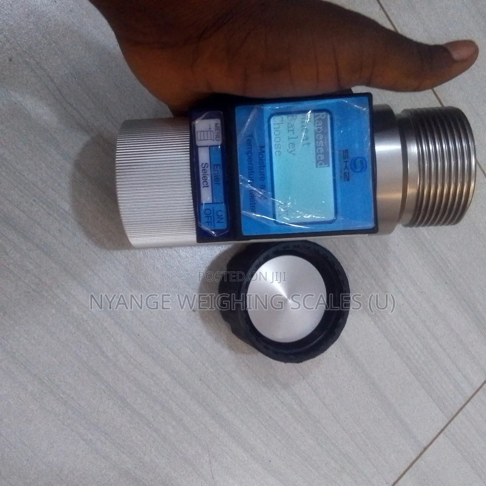 Moisture Meter for Corn Wheat Rice Beans Moisture Meters