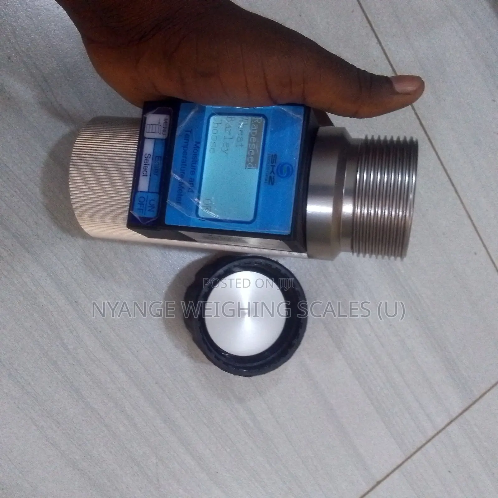 Portable Moisture Meter Digital Grain Moisture Meters