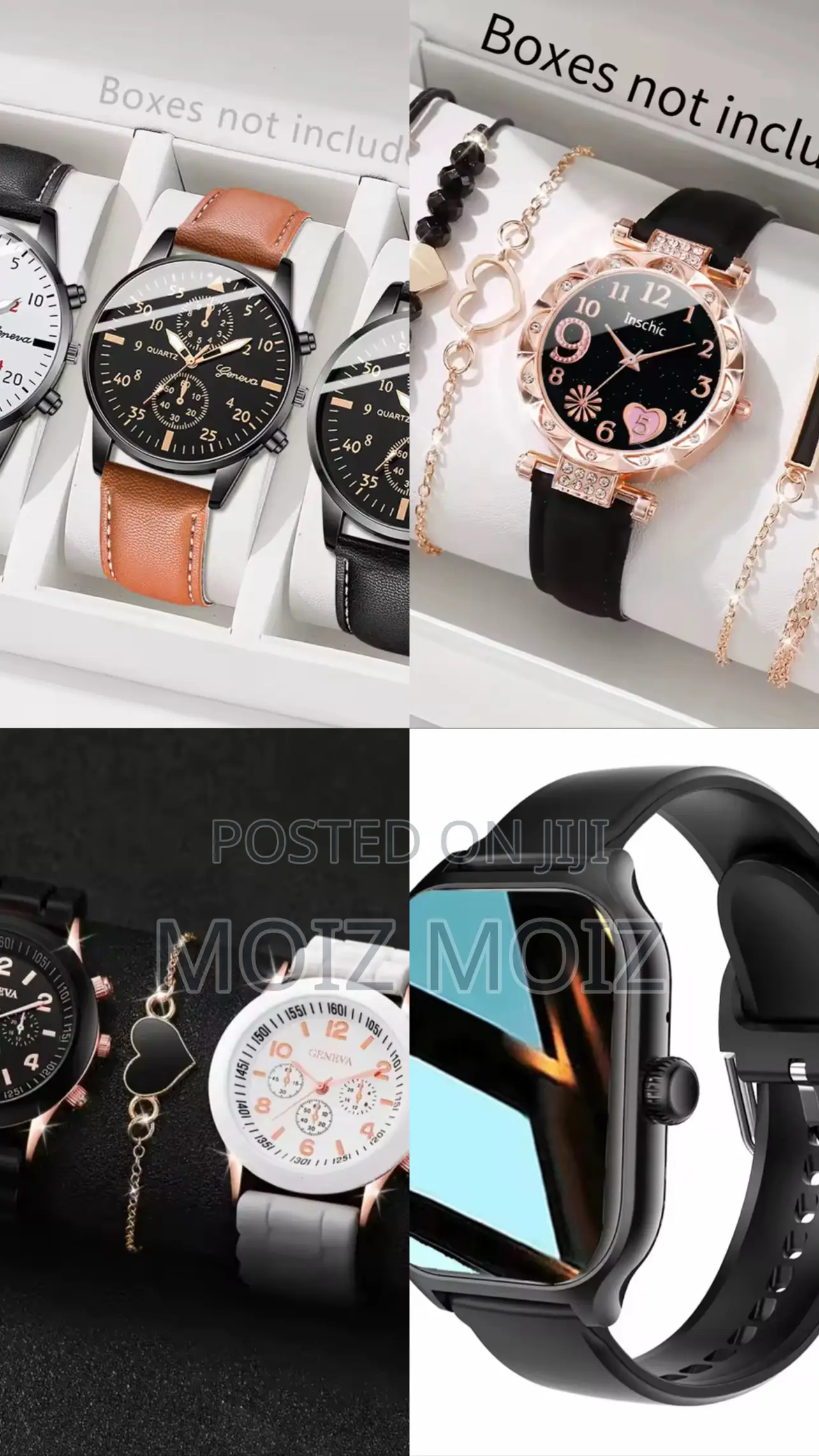 Different Watches Cheap Price