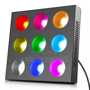 9-Eyeled Matrix Wall Washer Light for Dj Stage Concert Party