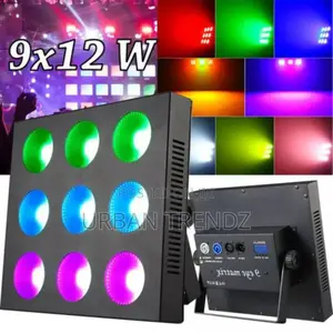 9-Eyeled Matrix Wall Washer Light for Dj Stage Concert Party