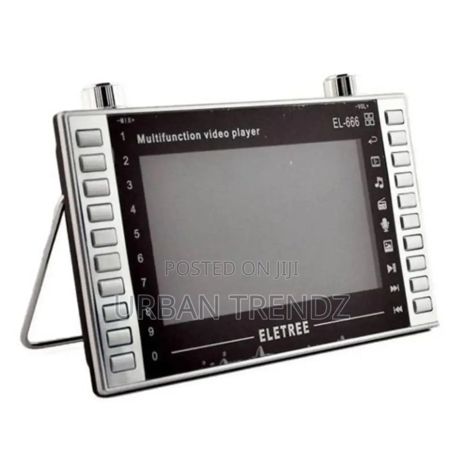 Multifunctional Video Player Rechargeable