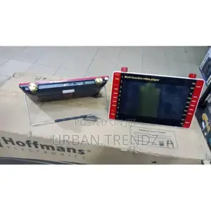 Multifunctional Video Player Rechargeable