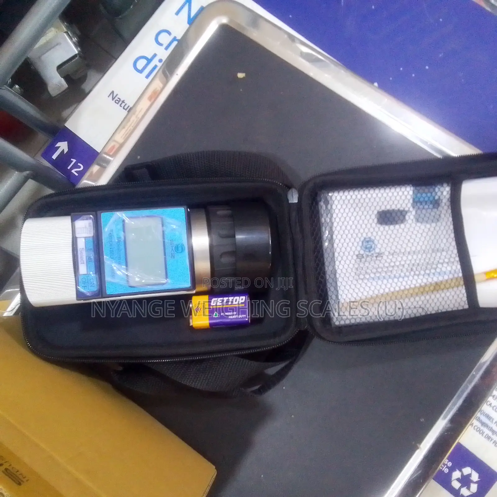 Humidity Gauge Rice Corn Moisture Meter Wheat, Coffee Meters for Sales