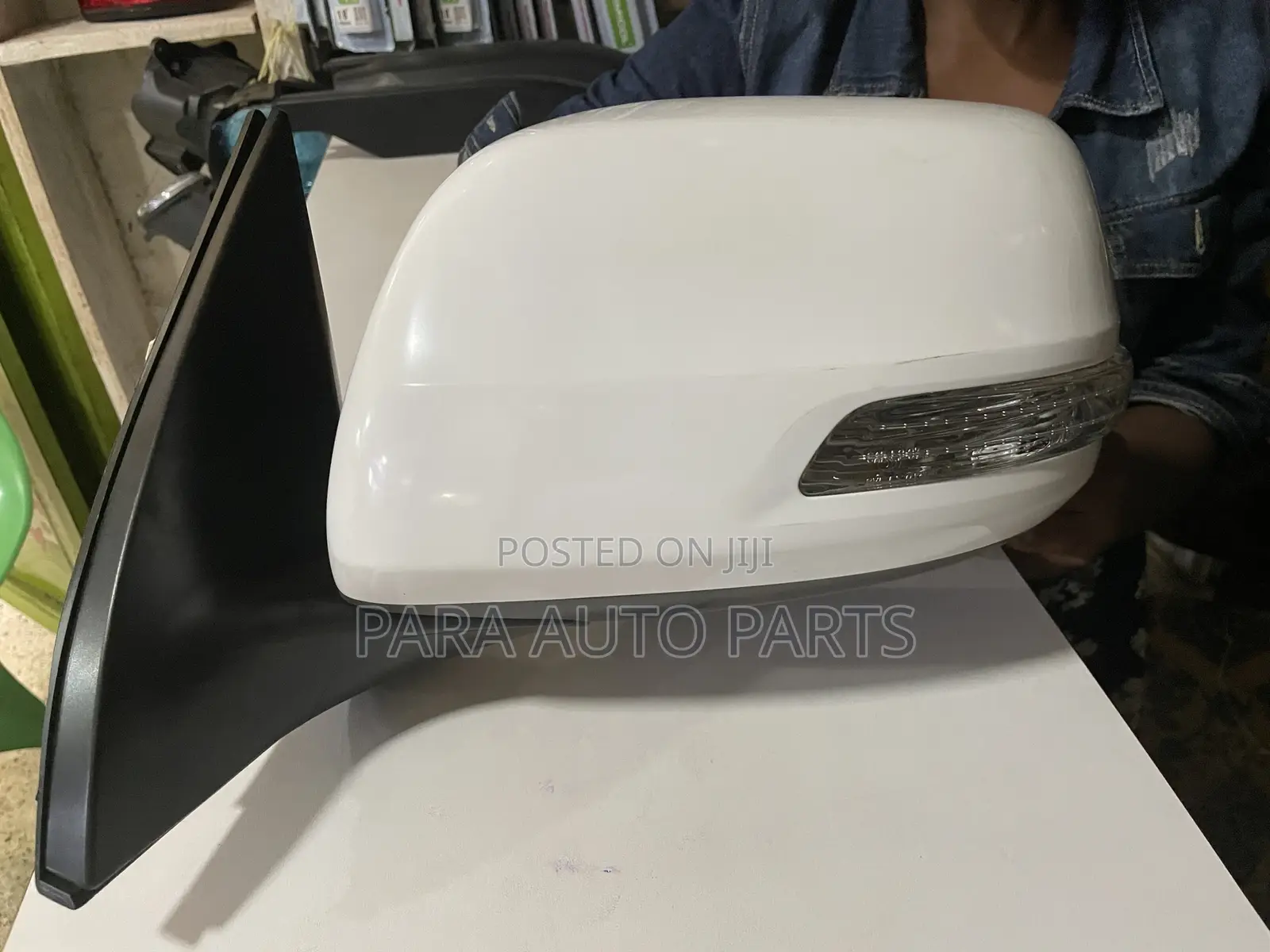 Side Mirror Land Cruiser Prado Tx Fj150
