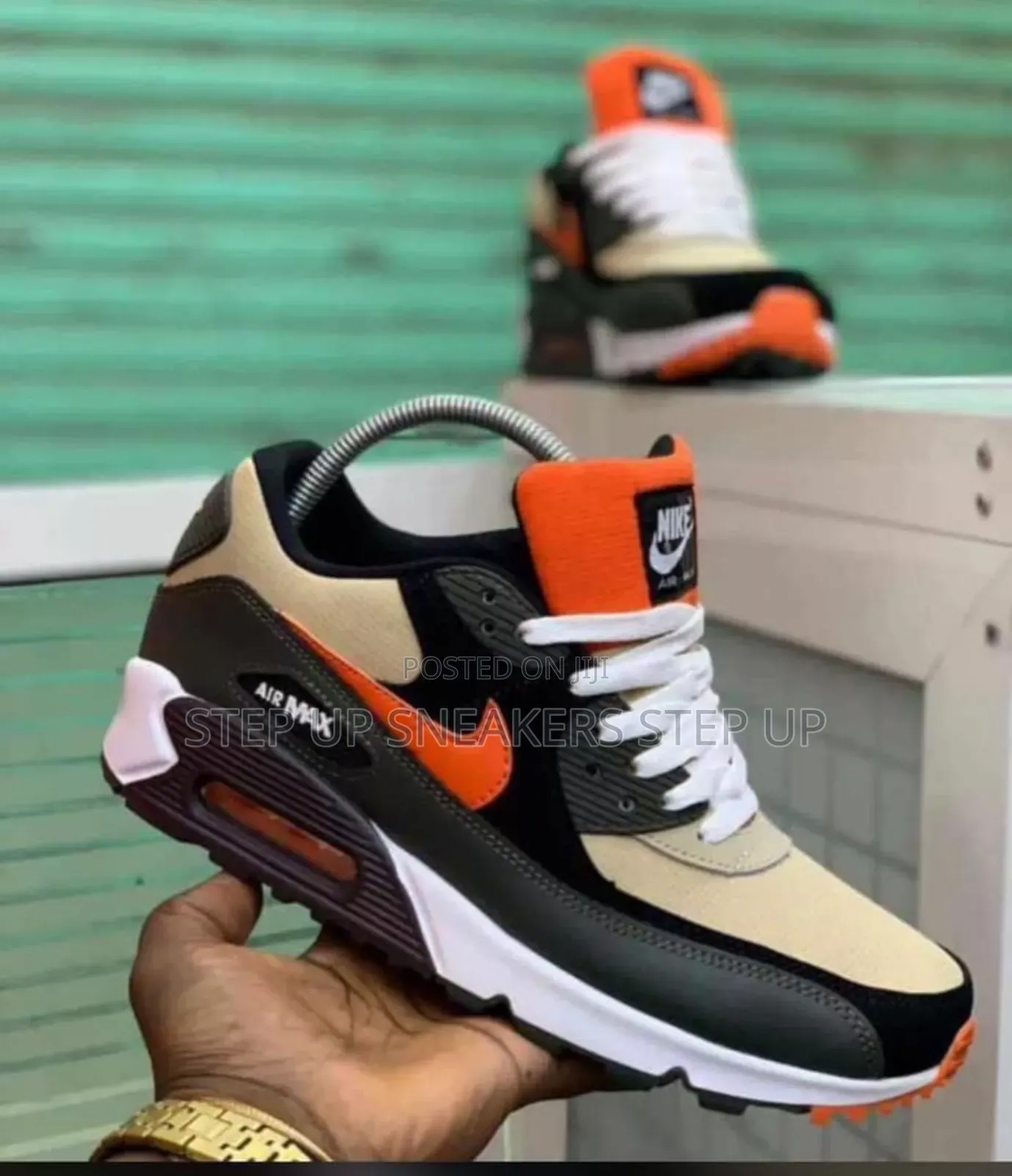 Nike Airmax Sneakers