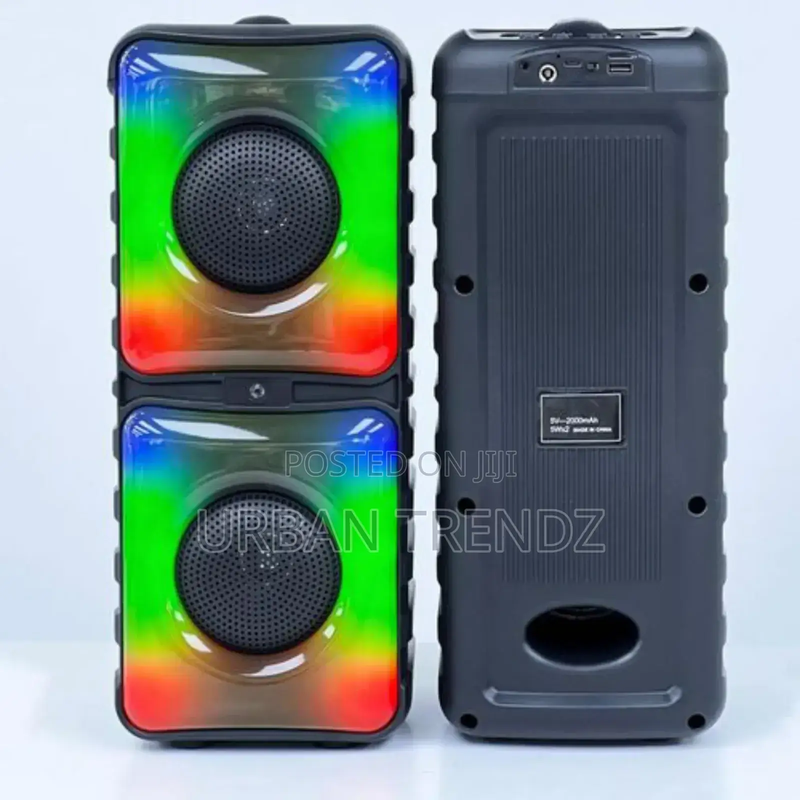 Rechargeable Wireless Speaker Portable With Clear Sound
