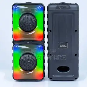 Rechargeable Wireless Speaker Portable With Clear Sound