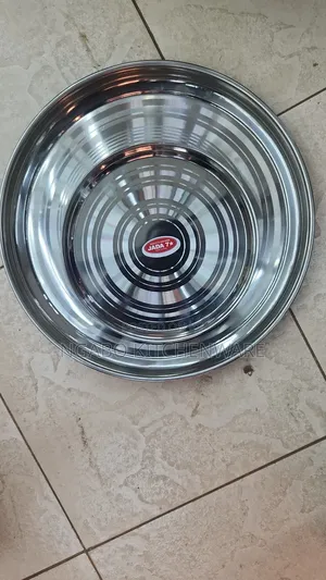 Stainless Tray 1 Pc