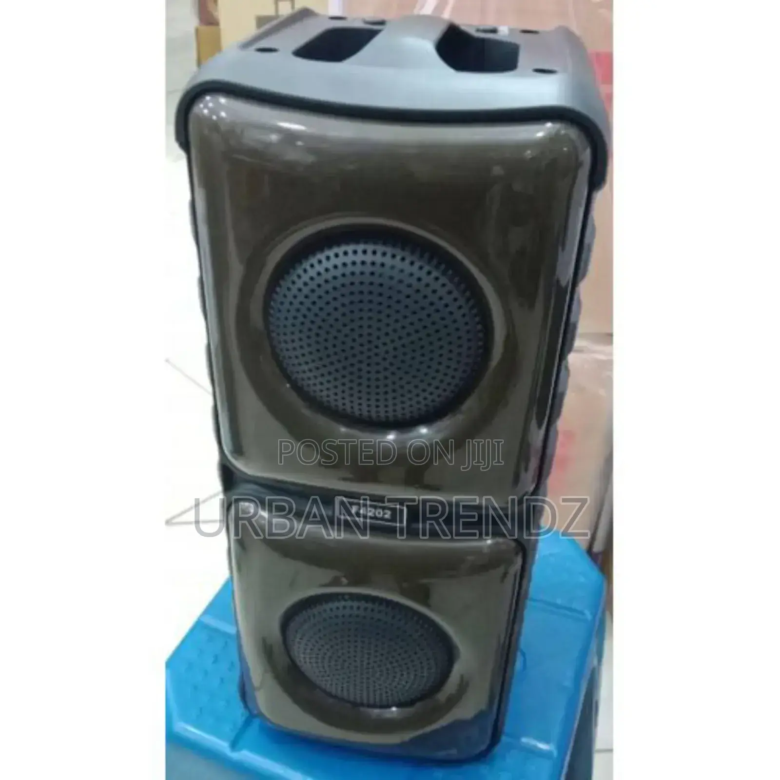 Rechargeable Wireless Speaker Portable With Clear Sound