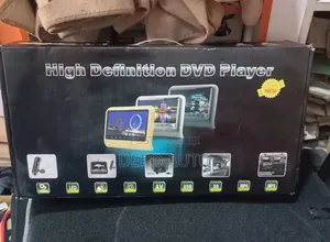 Universal Car Headrests DVD Player