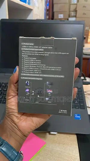 Hdmi to Usb Converter.
