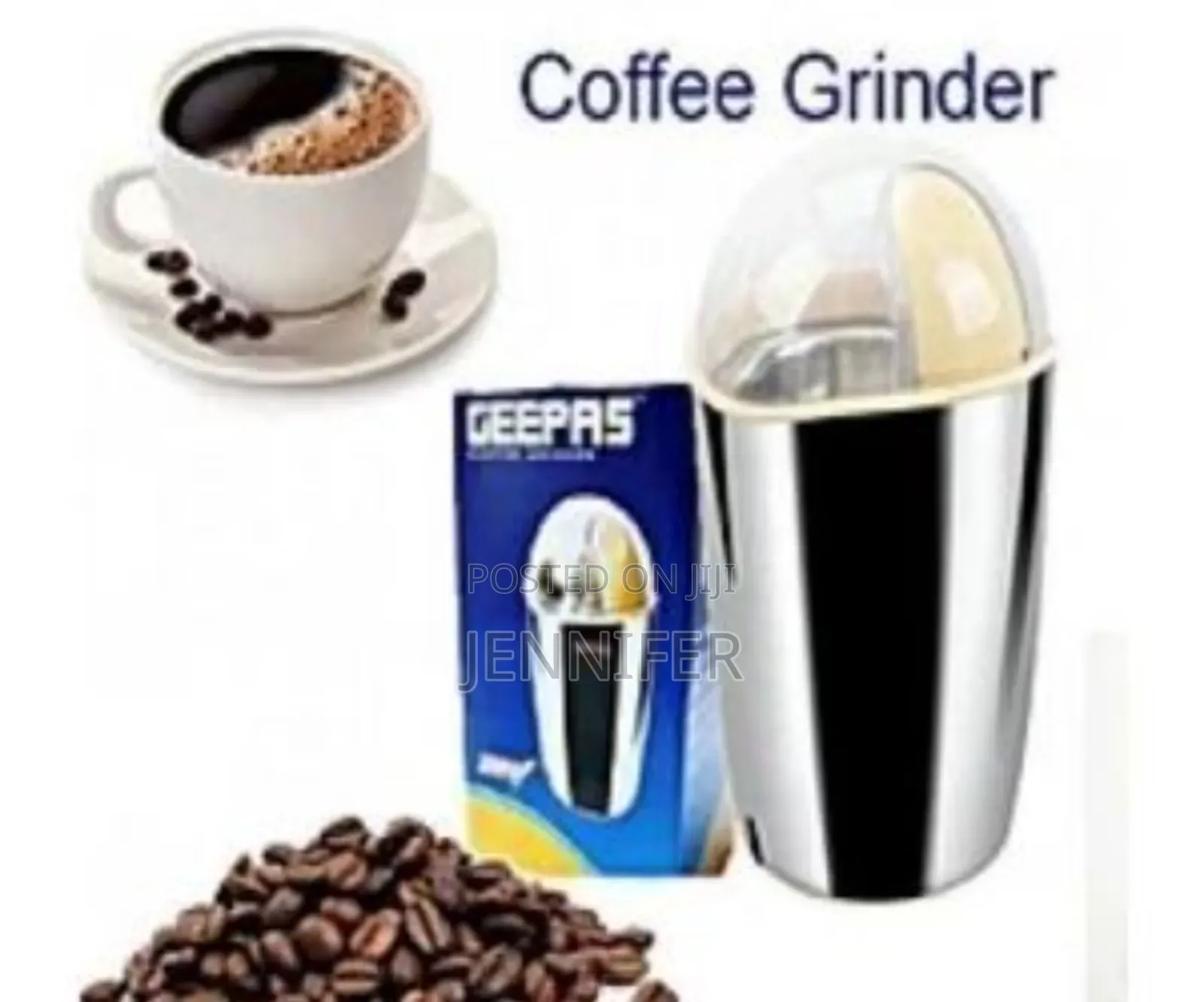 Geepas Coffee Grinder