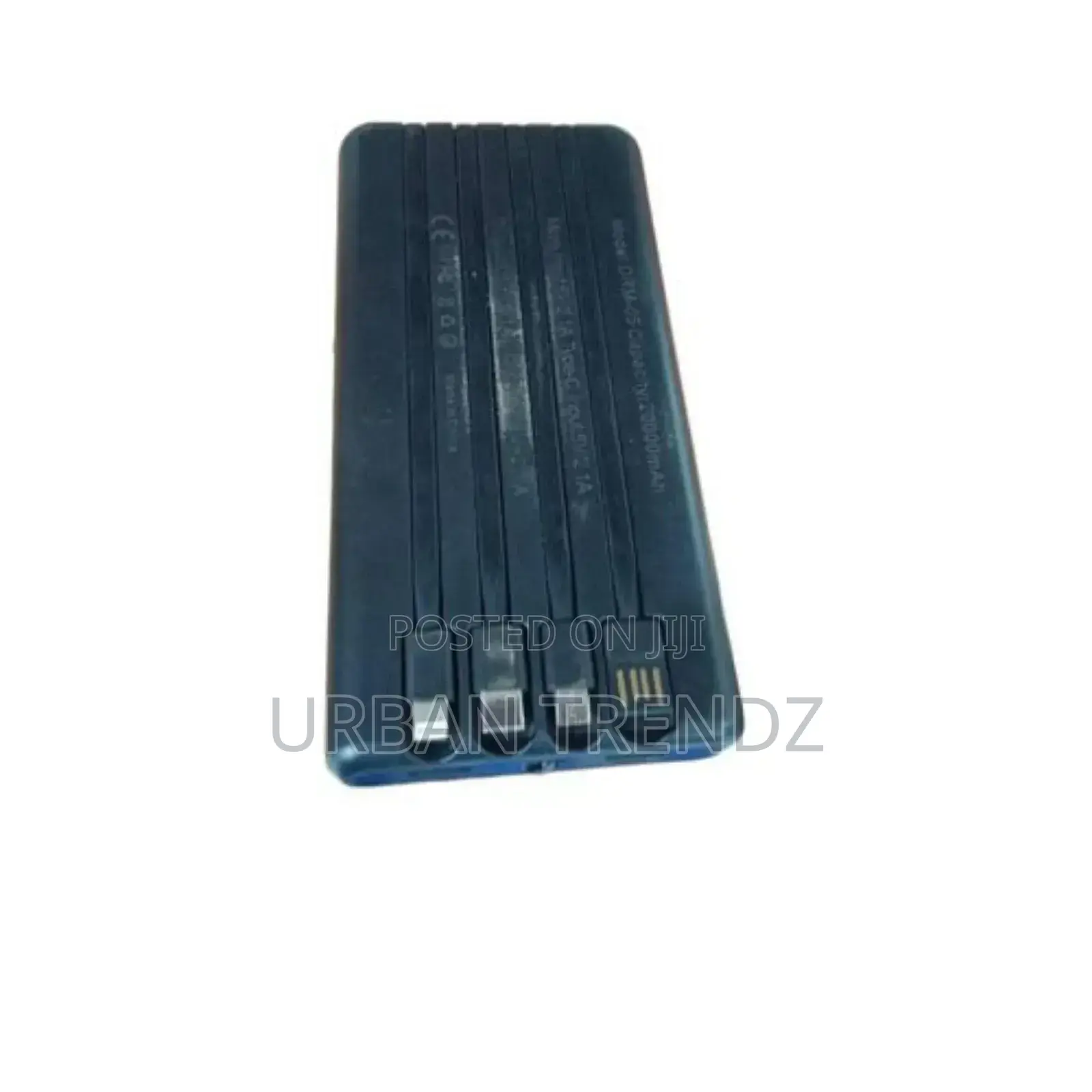 Power Bank of 20000mah With 4charging Cables Torch Phone