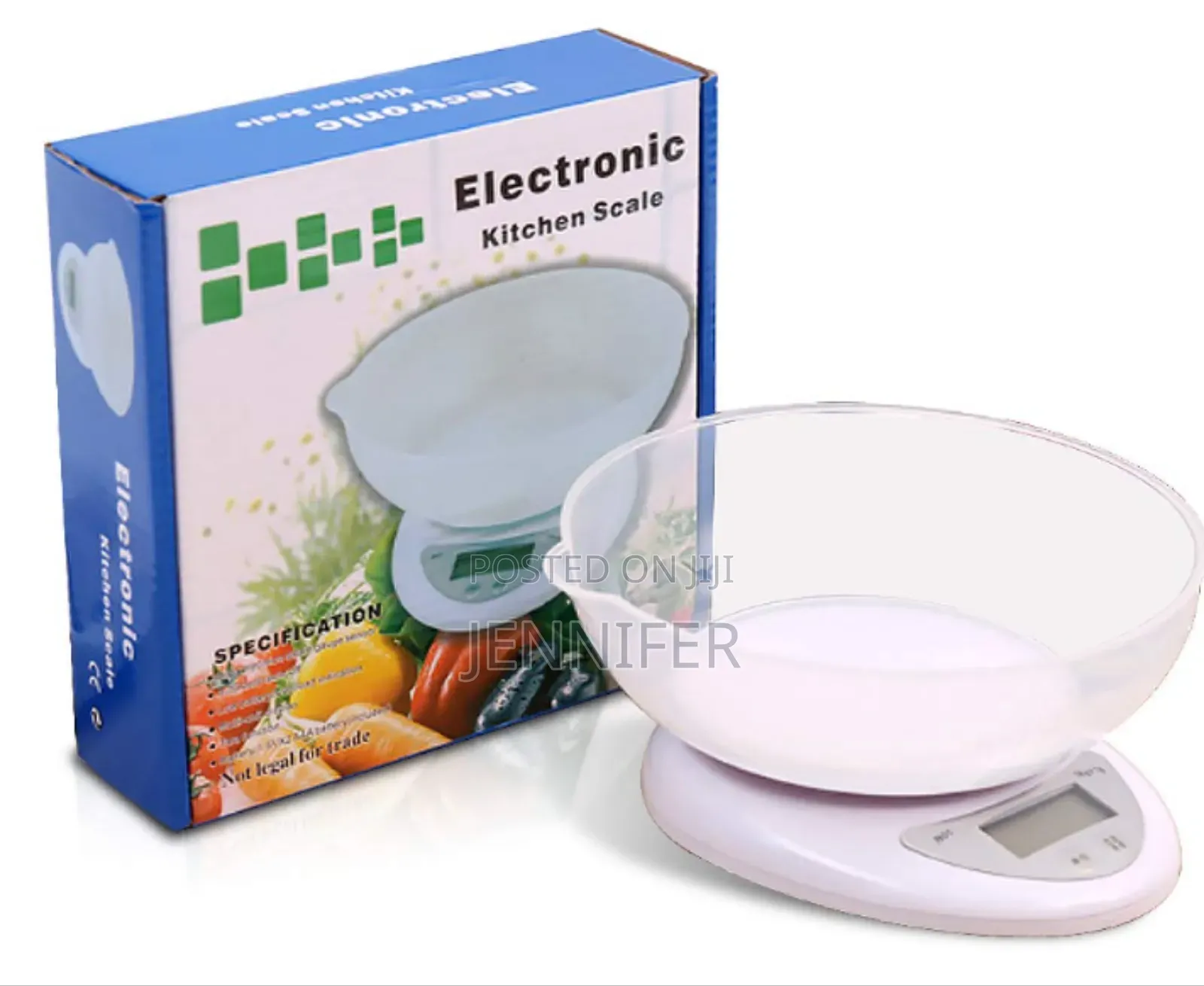 Imeshbean Electric Kitchen Digital Scale